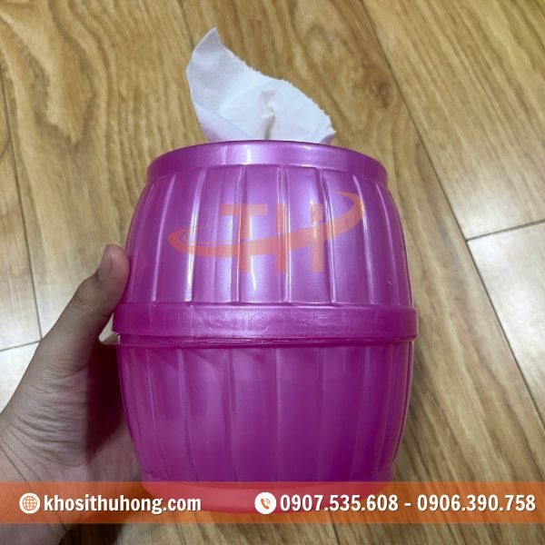 Hộp có khả năng chống ẩm giúp bảo vệ giấy bên trong khô ráo Hộp có khả năng chống ẩm giúp bảo vệ giấy bên trong khô ráo