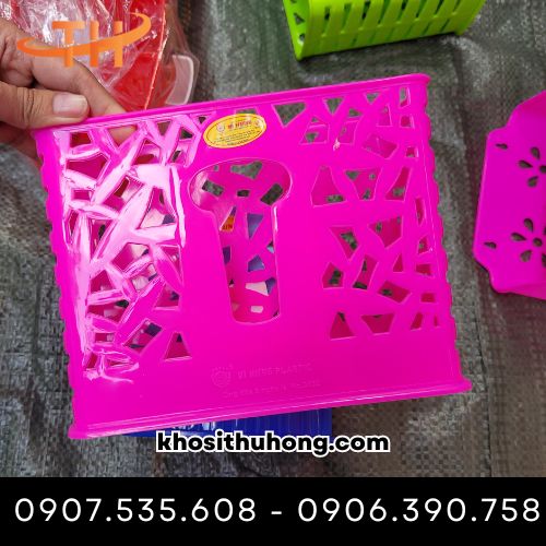 Hộp nhựa có độ thoáng khí tốt