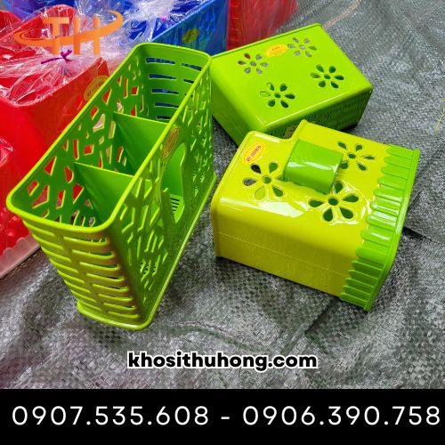 Sản phẩm còn có thể dùng để đựng tăm