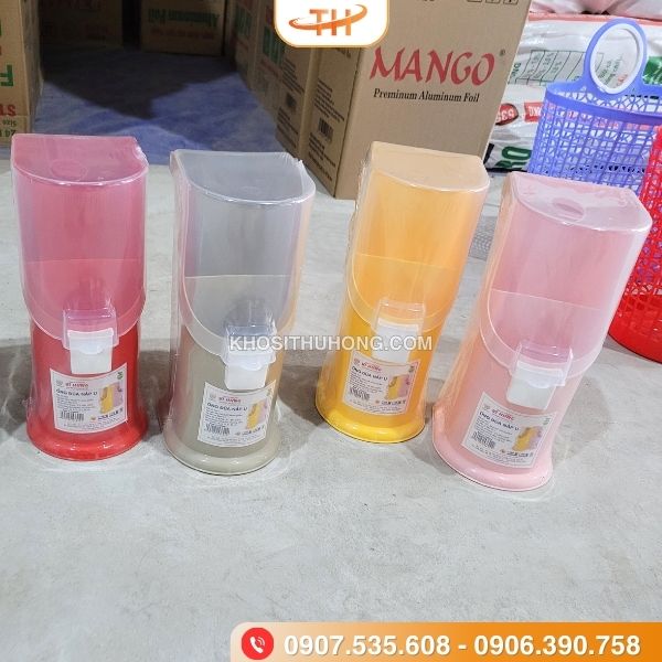 Hộp đựng đũa muỗng có nhiều màu sắc phù với nhiều nhu cầu khác nhau Hộp đựng đũa muỗng có nhiều màu sắc phù với nhiều nhu cầu khác nhau