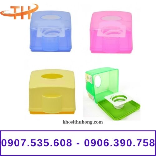 Hộp đựng khăn giấy để Bàn