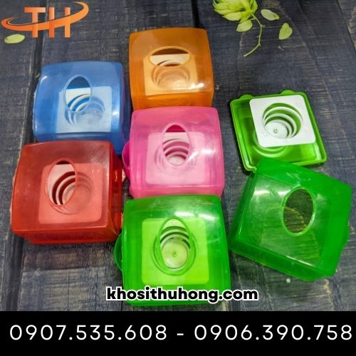 Hộp đựng giấy ăn nhựa giá rẻ