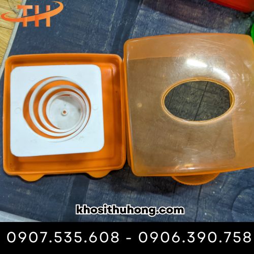 Hộp đựng khăn giấy giá sỉ