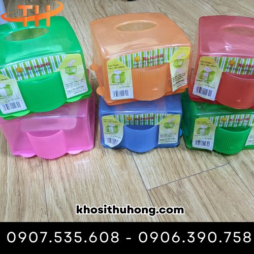 Hộp đựng khăn giấy giá rẻ