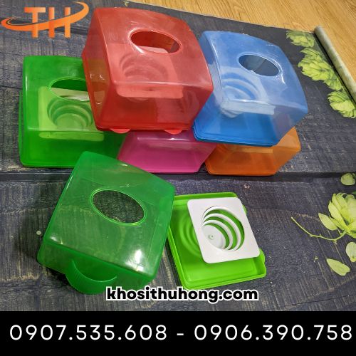 Hộp đựng khăn giấy đủ loại