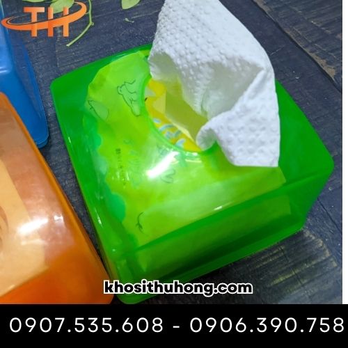 Hộp đựng khăn giấy