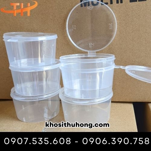 Hộp đựng nước sốt giá rẻ