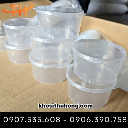 Hộp nước chấm 2oz