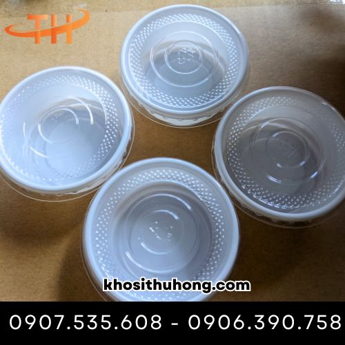 Hộp giúp bảo quản nước chấm thơm ngon, hấp dẫn hơn