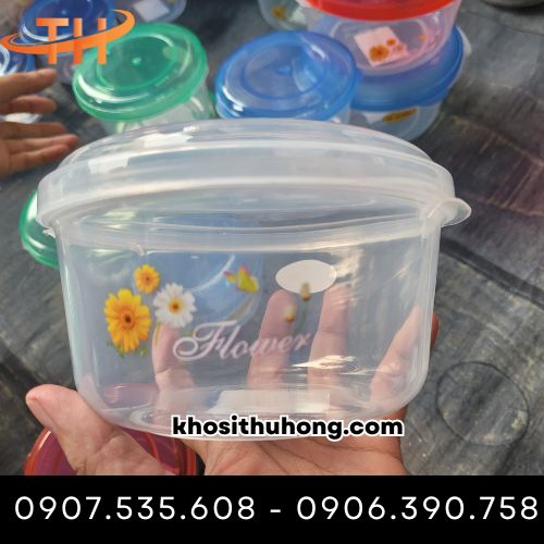 Hộp nhựa đựng thực phẩm cao cấp
