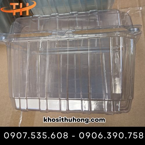 Mua hộp nhựa đựng trái cây ở đâu