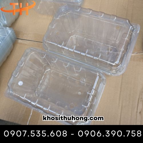 Hộp đựng trái cây giá sỉ rẻ