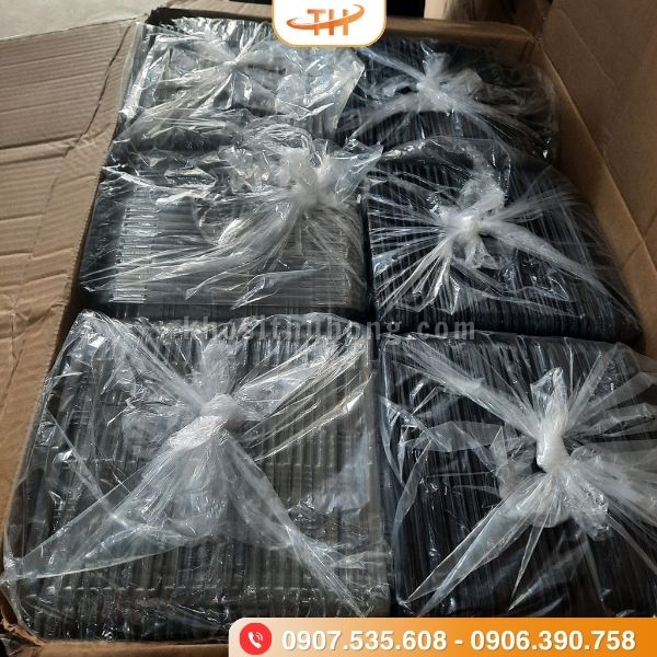 Hộp HT25 4 ngăn - Quy cách đóng gói tại Thu Hồng Hộp HT25 4 ngăn - Quy cách đóng gói tại Thu Hồng