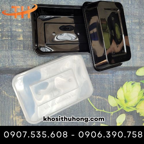 Hộp nhựa đựng được nhiều loại thực phẩm