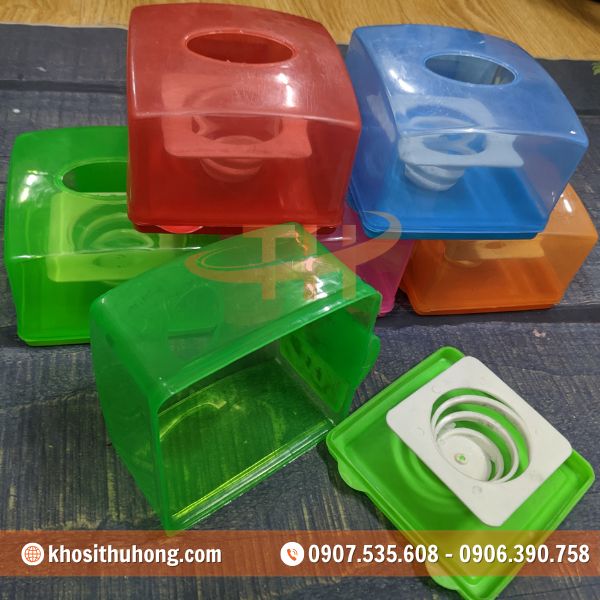 Hộp nhựa có độ bền cao, tiết kiệm chi phí Hộp nhựa có độ bền cao, tiết kiệm chi phí