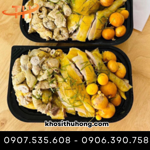 Hộp nhựa với giá thành thấp, dễ sử dụng