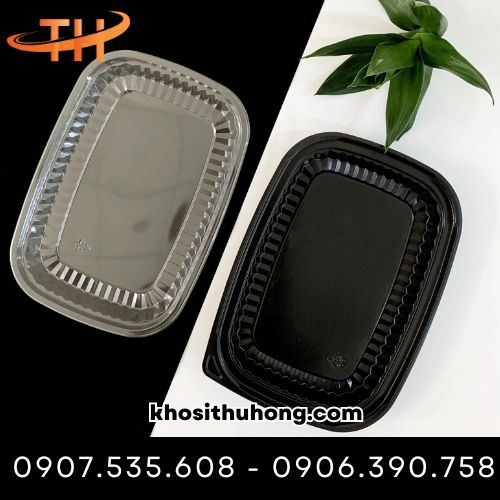 Hộp nhựa HT203 đựng được nhiều loại thực phẩm