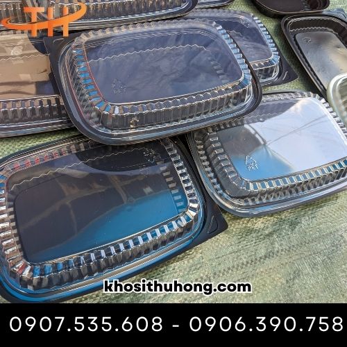 Hộp nhựa đựng cơm