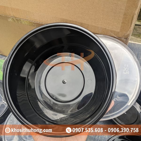 Hộp nhựa đen giá sỉ rẻ Hộp nhựa đen giá sỉ rẻ