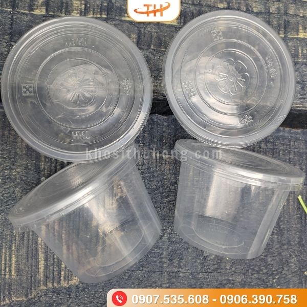 Hộp nhựa dùng 1 lần an toàn - tiện lợi Hộp nhựa dùng 1 lần an toàn - tiện lợi