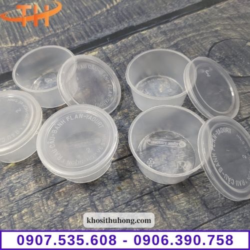 Hộp đựng bánh flan mua ở đâu