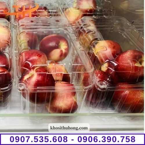 hộp nhựa đựng trái cây 1kg