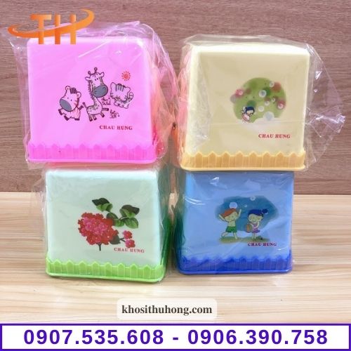 Hộp đựng khăn giấy giá sỉ