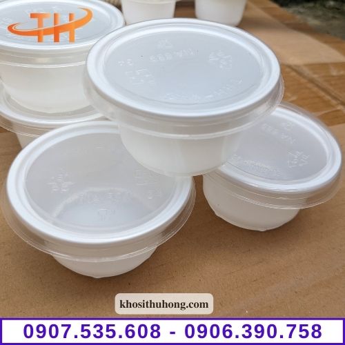 Hộp đựng nước chấm 135ml