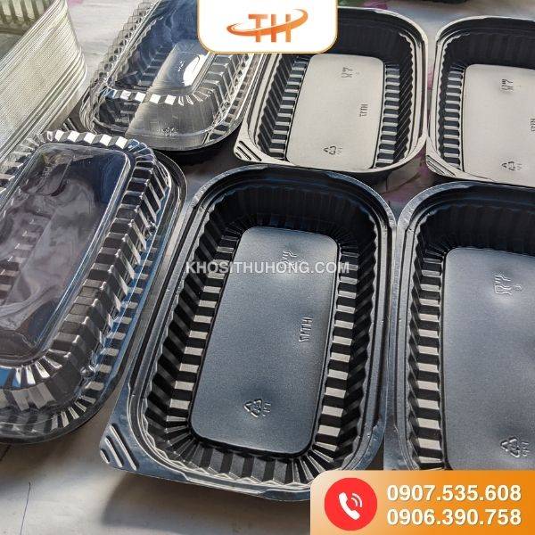 Hộp nhựa HT17 1 ngăn giá ưu đãi Hộp nhựa HT17 1 ngăn giá ưu đãi