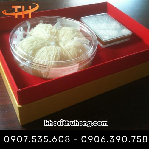 Hộp có độ trong suốt chất lượng cao