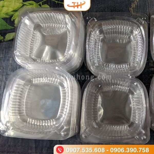 Hộp nhựa tai gấu giá sỉ rẻ nhất thị trường Hộp nhựa tai gấu giá sỉ rẻ nhất thị trường