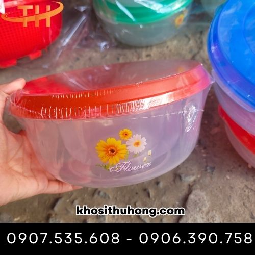 Hộp đựng thức ăn đựng trong tủ lạnh