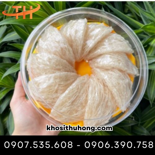 Hộp nhựa mica có nhiều kích thước khác nhau