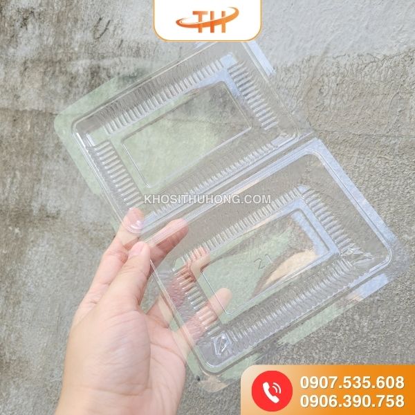 Hộp nhựa trong ghim bấm dùng một lần với trọng lượng gọn nhẹ Hộp nhựa trong ghim bấm dùng một lần với trọng lượng gọn nhẹ