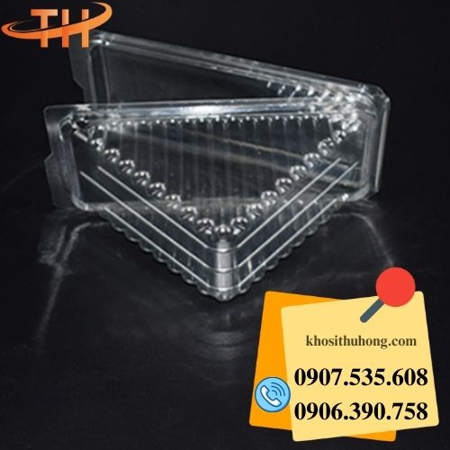 Hộp nhựa dùng 1 lần