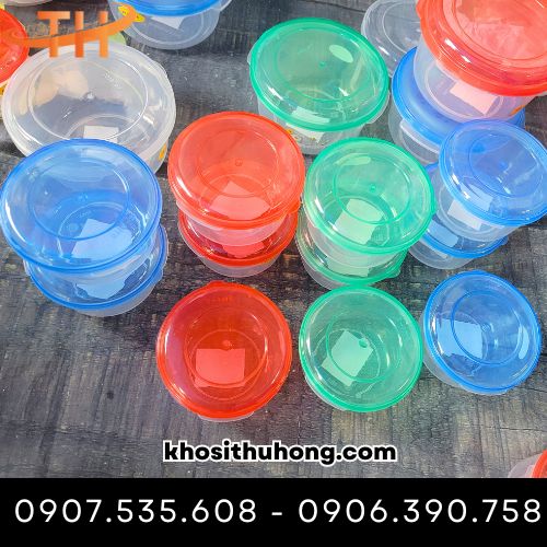 Hộp nhựa đựng thực phẩm cao cấp