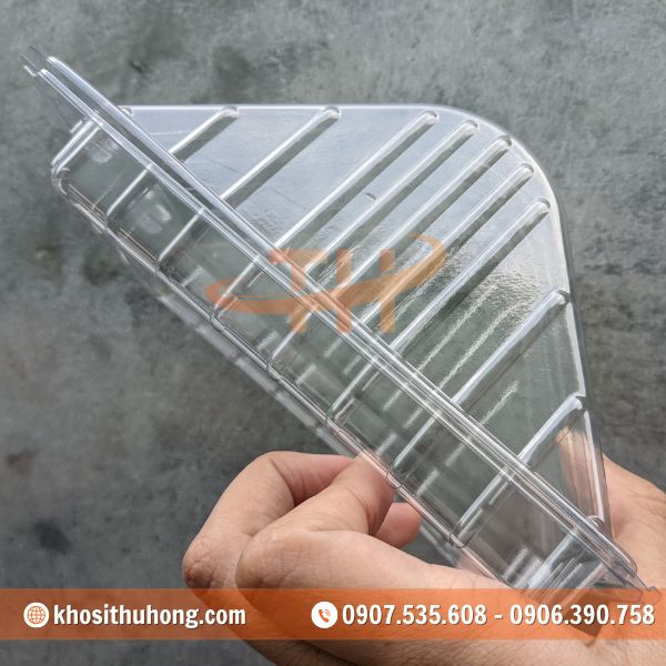 Hộp tiện lợi cho đóng gói và mang đi Hộp tiện lợi cho đóng gói và mang đi