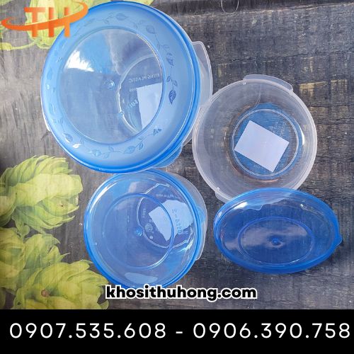 Hộp đựng thực phẩm chịu nhiệt