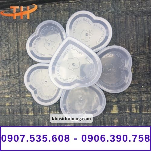 Hũ bánh flan số 0