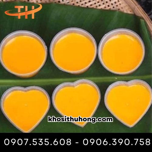 Hộp bánh flan số 1