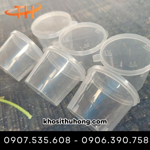 Hộp nước sốt 1oz