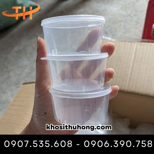 Hộp nước sốt 3 oz