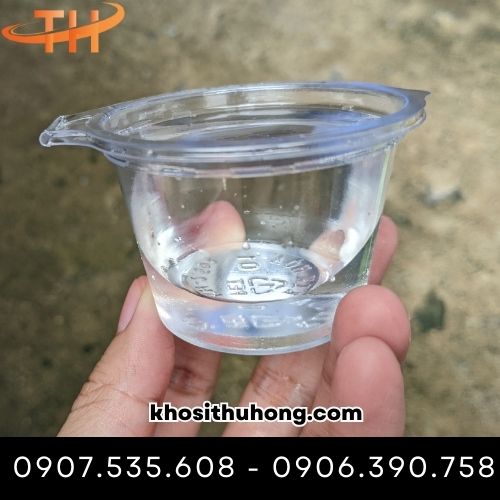 Hủ panna cotta 50ml