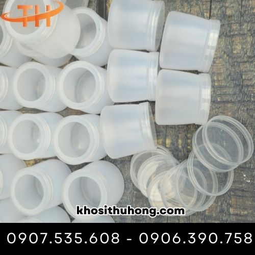 Hũ nhựa yaourt giá sỉ