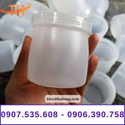 Tìm mua hũ nhựa làm sữa chua ở ĐÂU