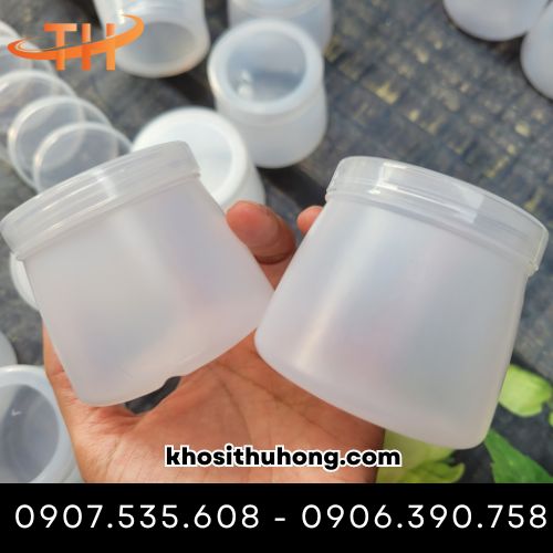 Hũ đựng sữa chua nếp cẩm