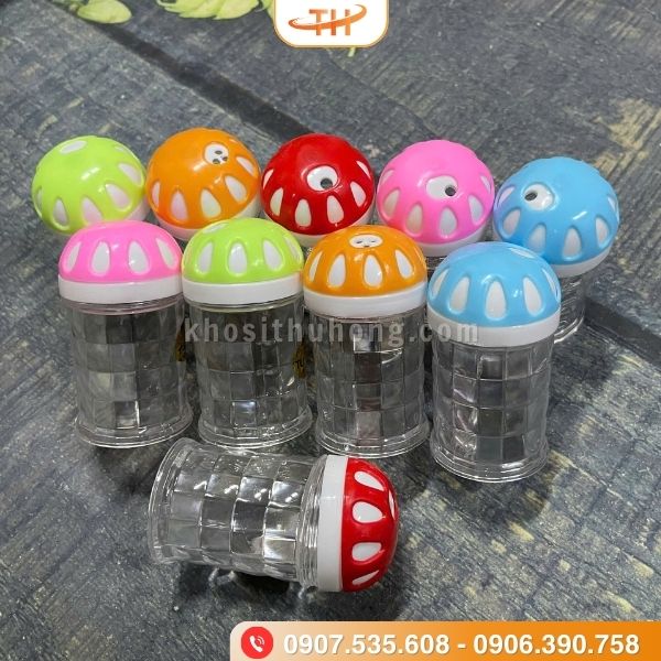 Hũ đựng tăm với nhiều mục đích sử dụng Hũ đựng tăm với nhiều mục đích sử dụng