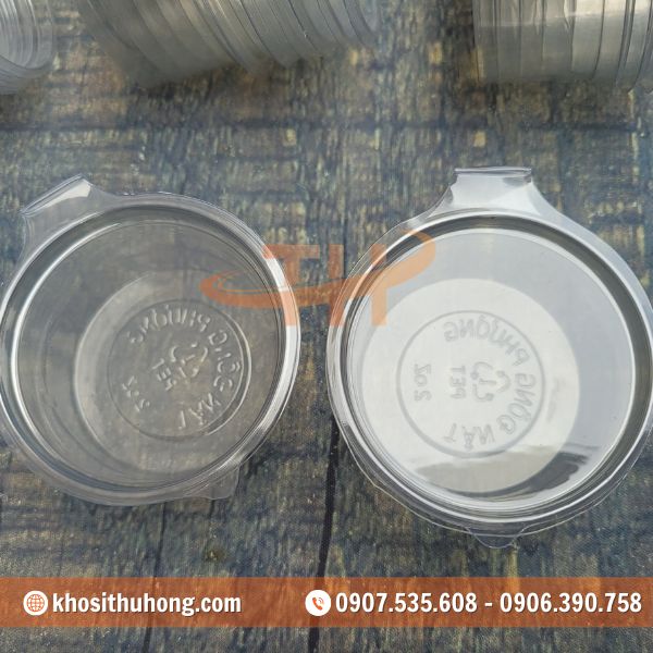 Hũ đuọc làm từ chất liệu nhựa PP nguyên sinh an toàn Hũ đuọc làm từ chất liệu nhựa PP nguyên sinh an toàn