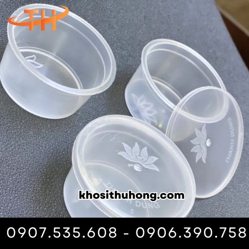 Hũ đựng bánh flan mua ở đâu