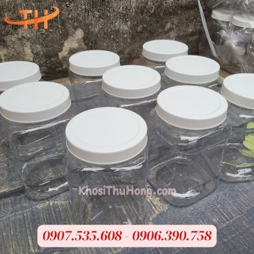 hủ nhựa an toàn thực phẩm